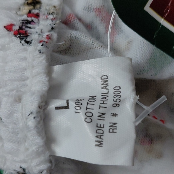 Perfection Santa and Tree Print Boxer Shorts - Picture 5 of 6